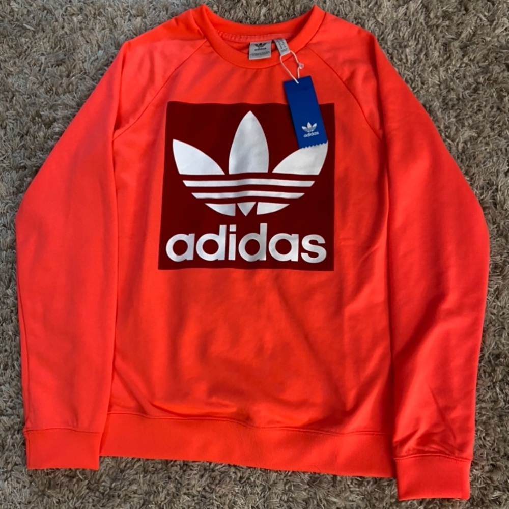 NWT Adidas long sleeve shirt